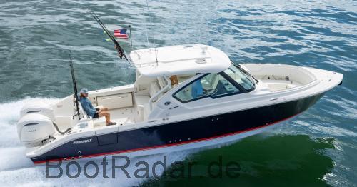 Pursuit DC 326 technische daten 